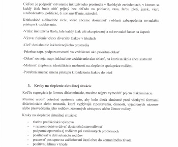 Školstvo