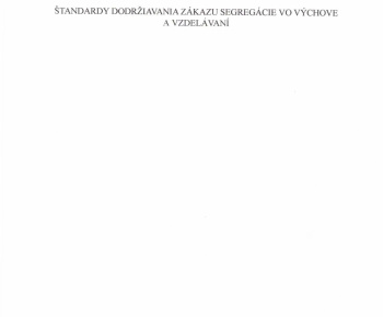 Školstvo