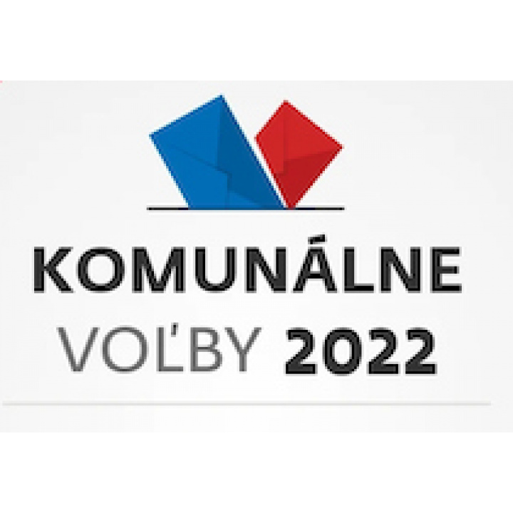 KOMUNÁLNE VOĽBY 2022