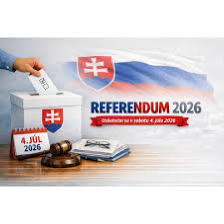 REFERENDUM 2026