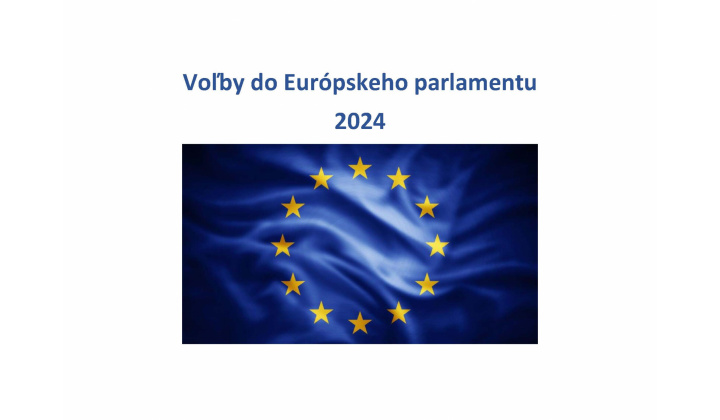 Voľby do Európskeho parlamentu 2024