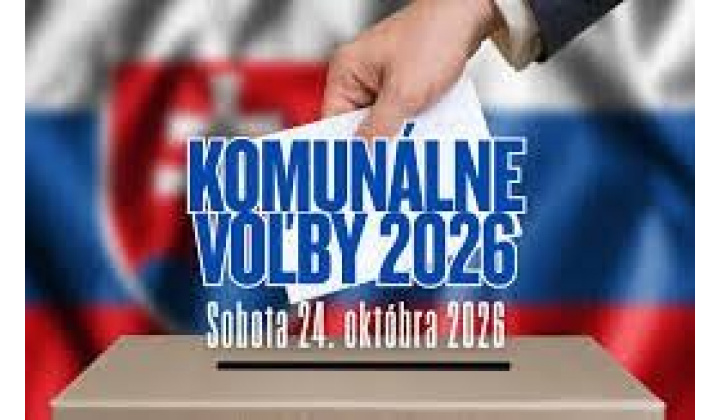 Voľby do orgánov samosprávy obcí
