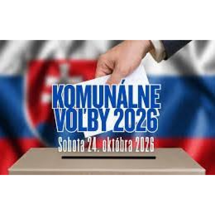 Voľby do orgánov samosprávy obcí