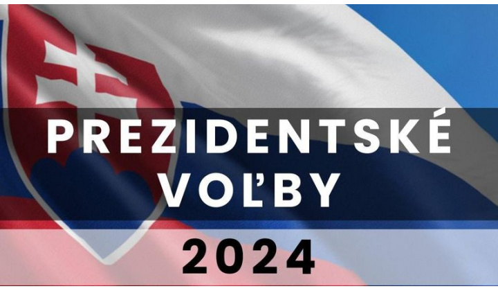 Voľby prezidenta Slovenskej republiky 2024